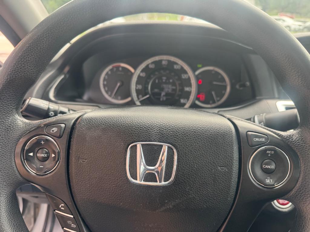 2014 Honda Accord EX - Photo 9