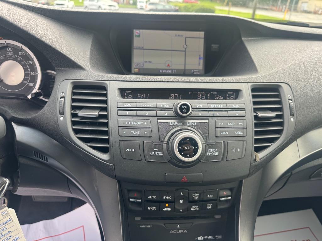 2012 Acura TSX Technology Package - Photo 8