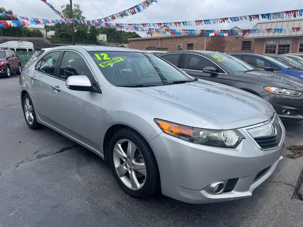 2012 Acura TSX Technology Package 5AT's photo