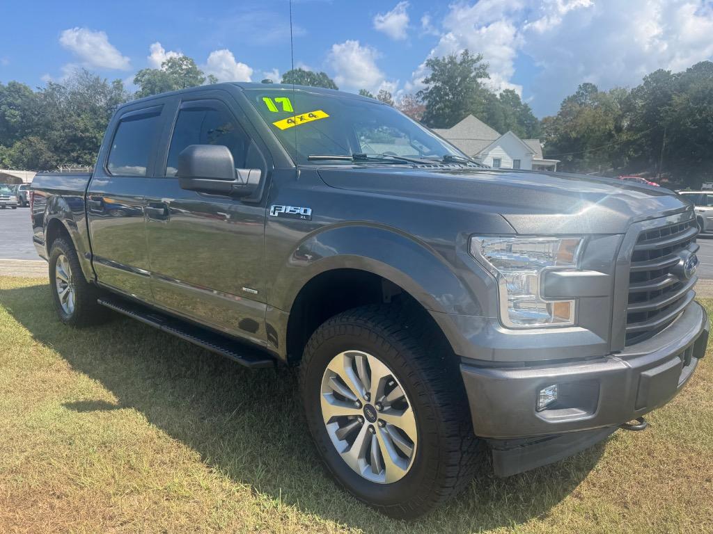 2017 Ford F-150 XL