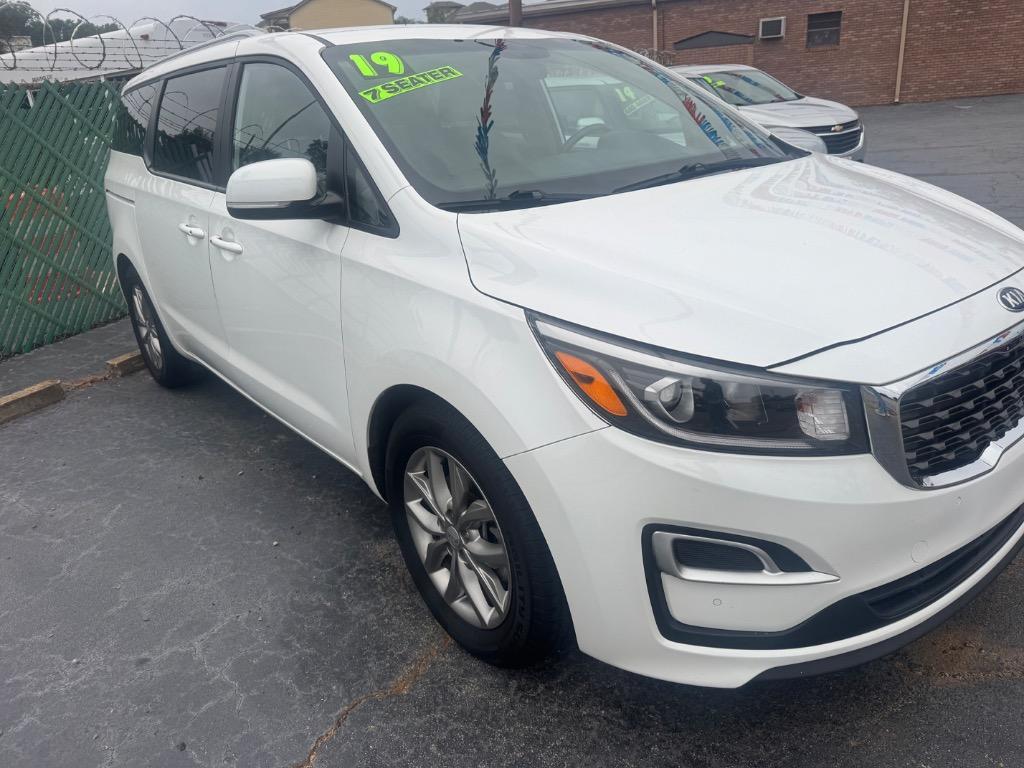 2019 Kia Sedona EX