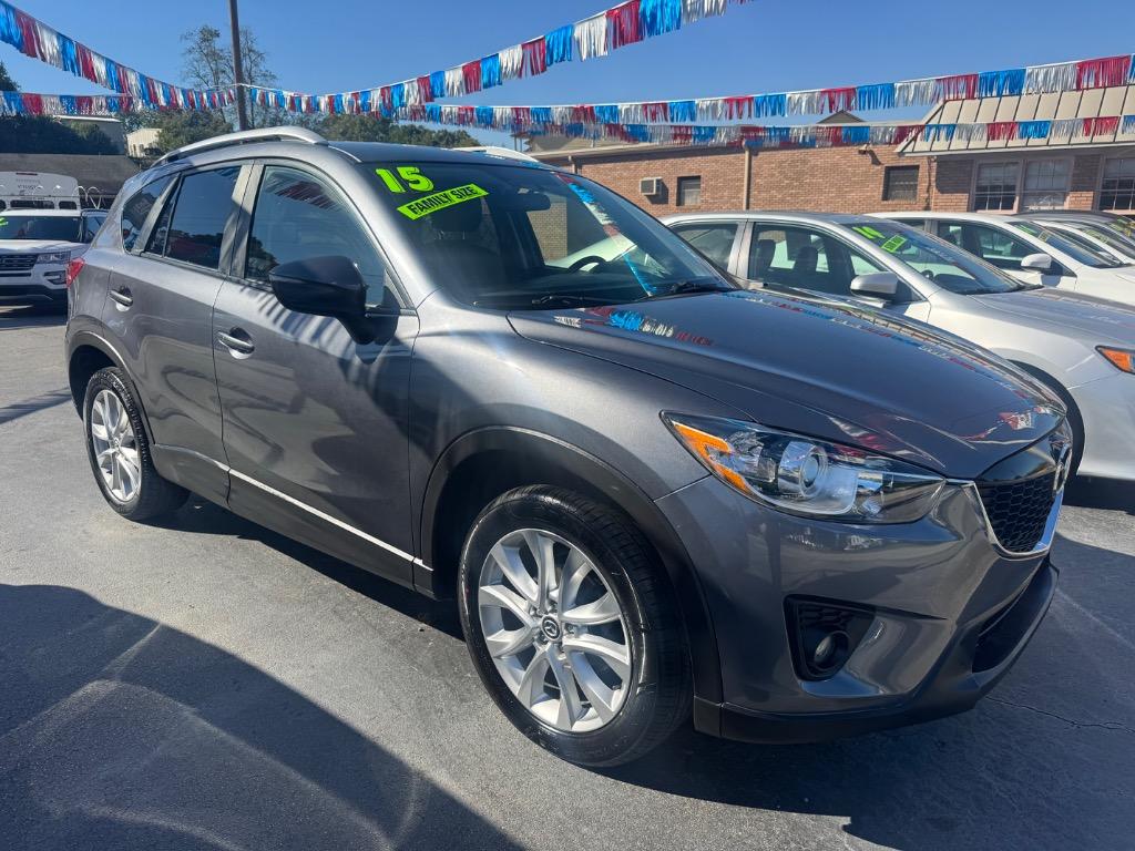 2015 Mazda CX-5